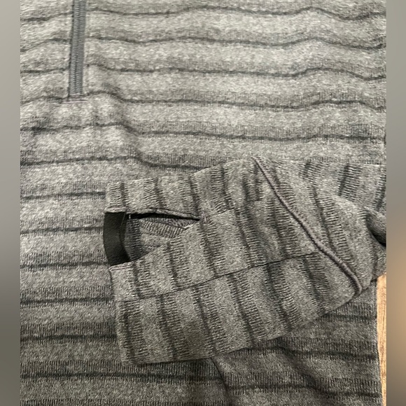 Salomon lightning half zip top-jacket - Picture 8 of 10